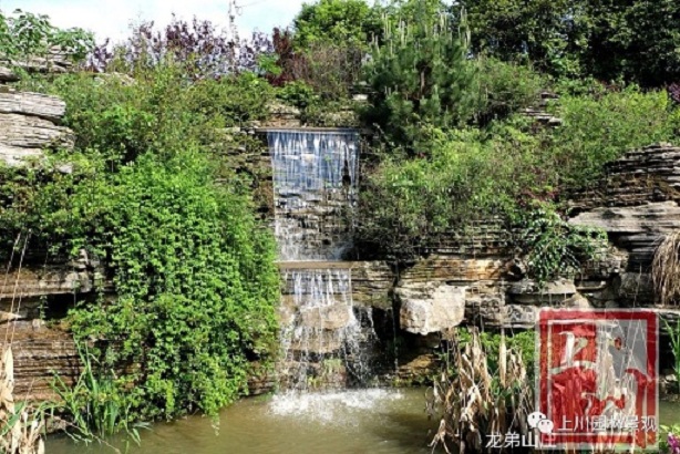 常德上川園林景觀(guān)工程有限公司,別墅庭院,小橋流水、假山,水池凈化,溫泉,防腐木,碳化木,花園木,亭子,木屋