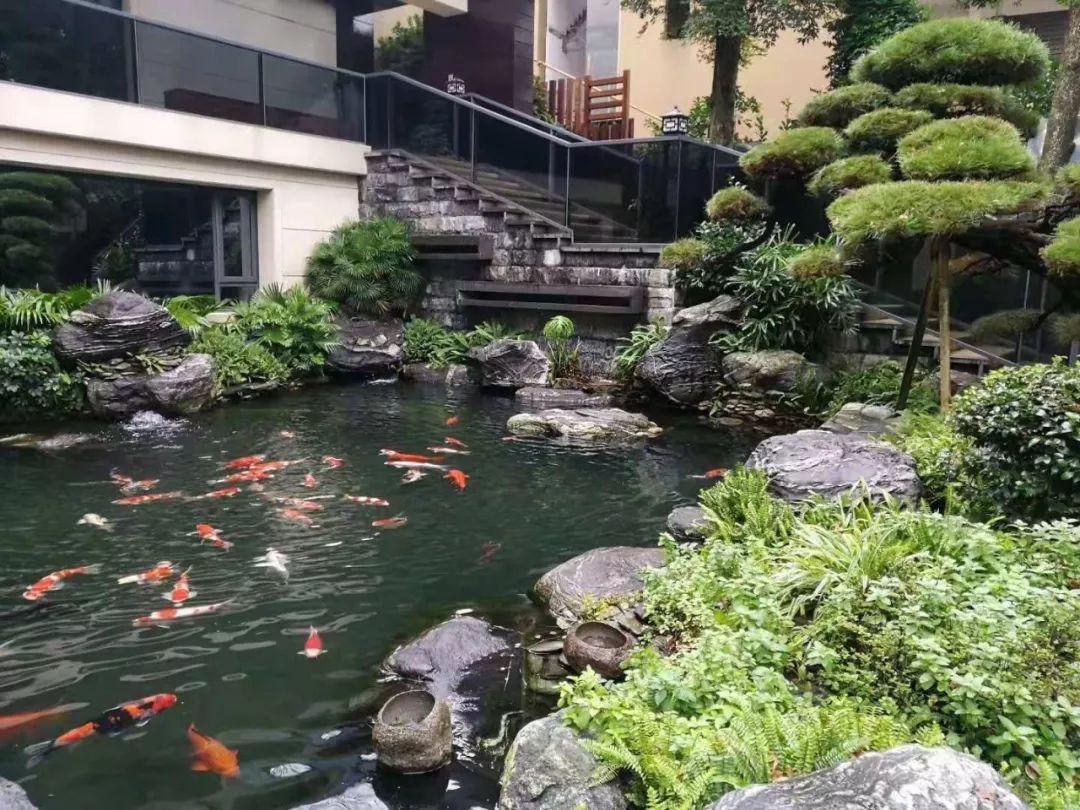 常德上川園林景觀(guān)工程有限公司,別墅庭院,小橋流水、假山,水池凈化,溫泉,防腐木,碳化木,花園木,亭子,木屋